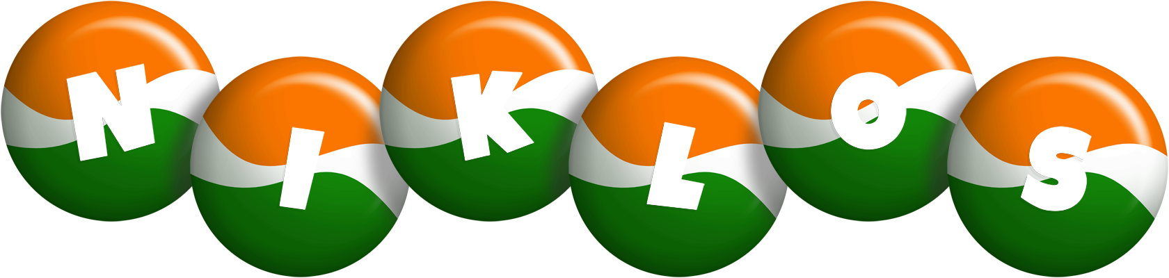 Niklos india logo