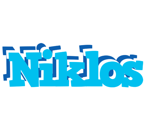 Niklos jacuzzi logo