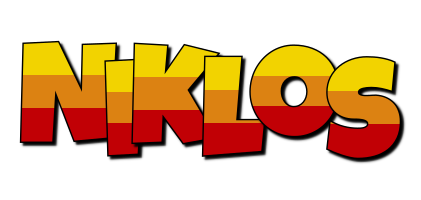 Niklos jungle logo