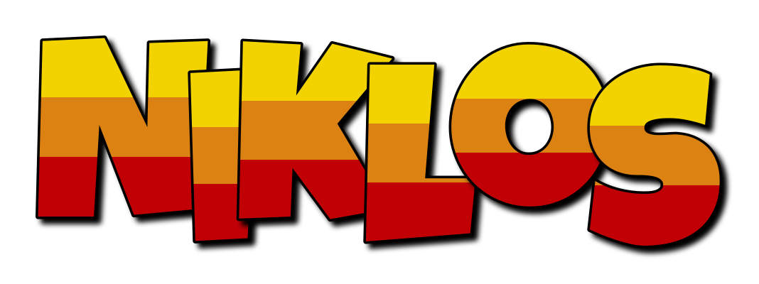 Niklos jungle logo
