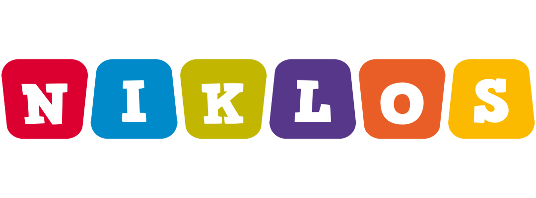 Niklos kiddo logo