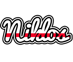 Niklos kingdom logo