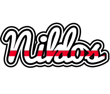 Niklos kingdom logo