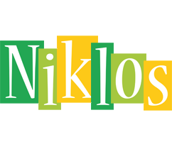 Niklos lemonade logo