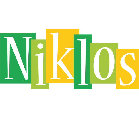 Niklos lemonade logo
