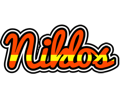 Niklos madrid logo