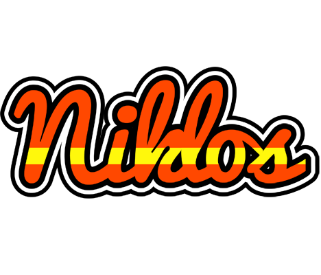 Niklos madrid logo