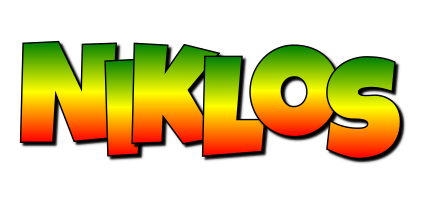 Niklos mango logo