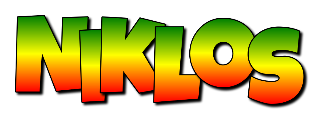 Niklos mango logo