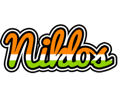 Niklos mumbai logo