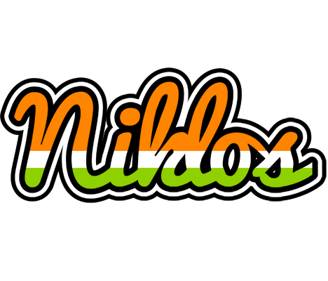 Niklos mumbai logo