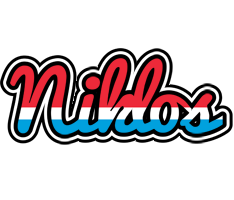 Niklos norway logo