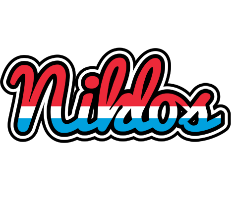 Niklos norway logo