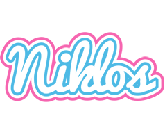 Niklos outdoors logo