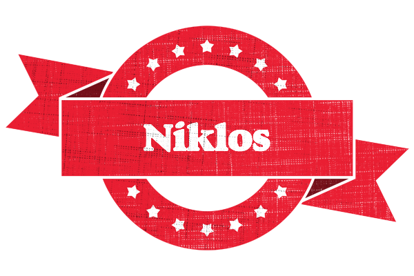 Niklos passion logo