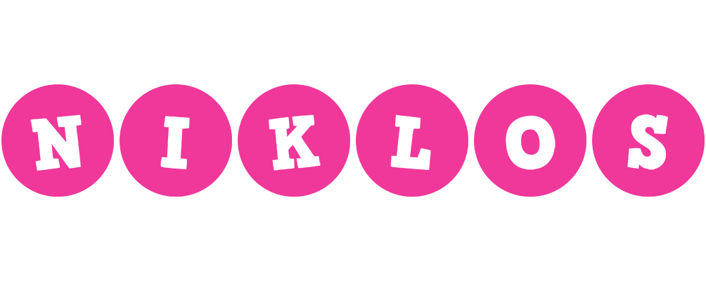 Niklos poker logo