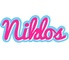 Niklos popstar logo