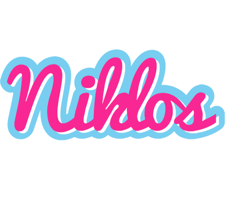 Niklos popstar logo