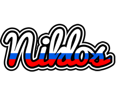 Niklos russia logo