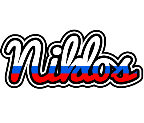 Niklos russia logo