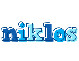 Niklos sailor logo