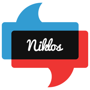 Niklos sharks logo