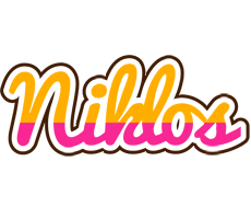 Niklos smoothie logo