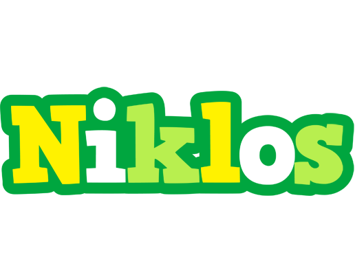 Niklos soccer logo