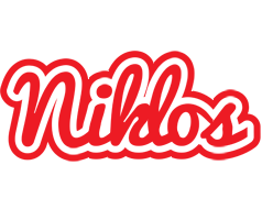 Niklos sunshine logo