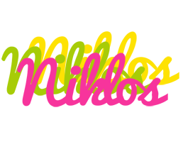 Niklos sweets logo