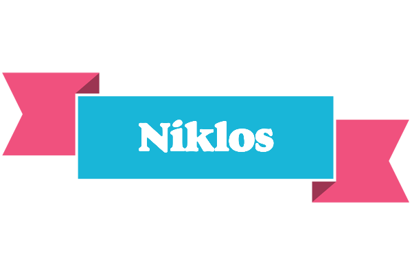 Niklos today logo