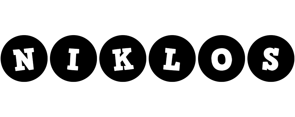 Niklos tools logo