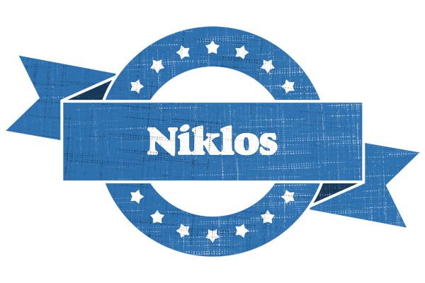 Niklos trust logo