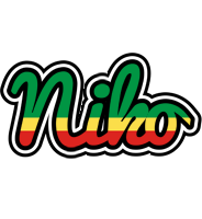 Niko african logo