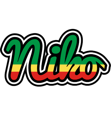 Niko african logo