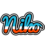 Niko america logo