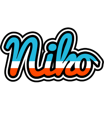 Niko america logo