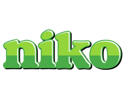 Niko apple logo