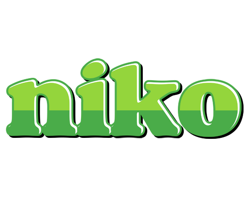 Niko apple logo