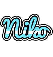 Niko argentine logo