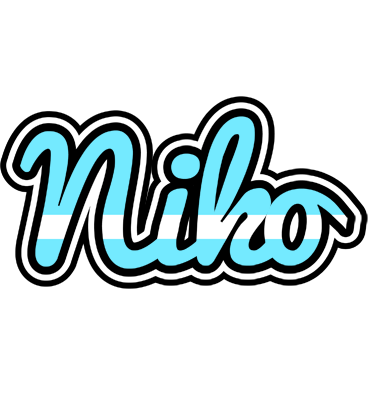 Niko argentine logo