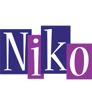 Niko autumn logo