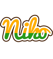 Niko banana logo