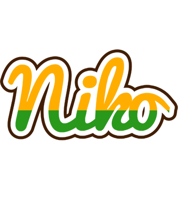 Niko banana logo
