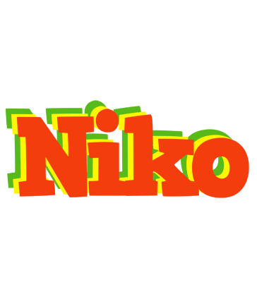 Niko bbq logo