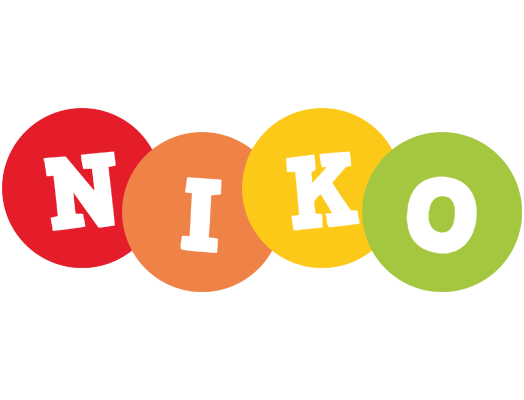 Niko boogie logo