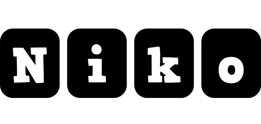 Niko box logo