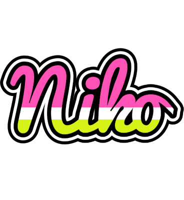 Niko candies logo