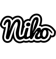 Niko chess logo