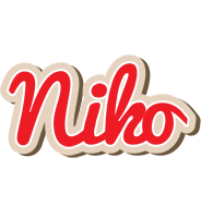 Niko chocolate logo